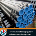 3PE coating seamless steel pipe